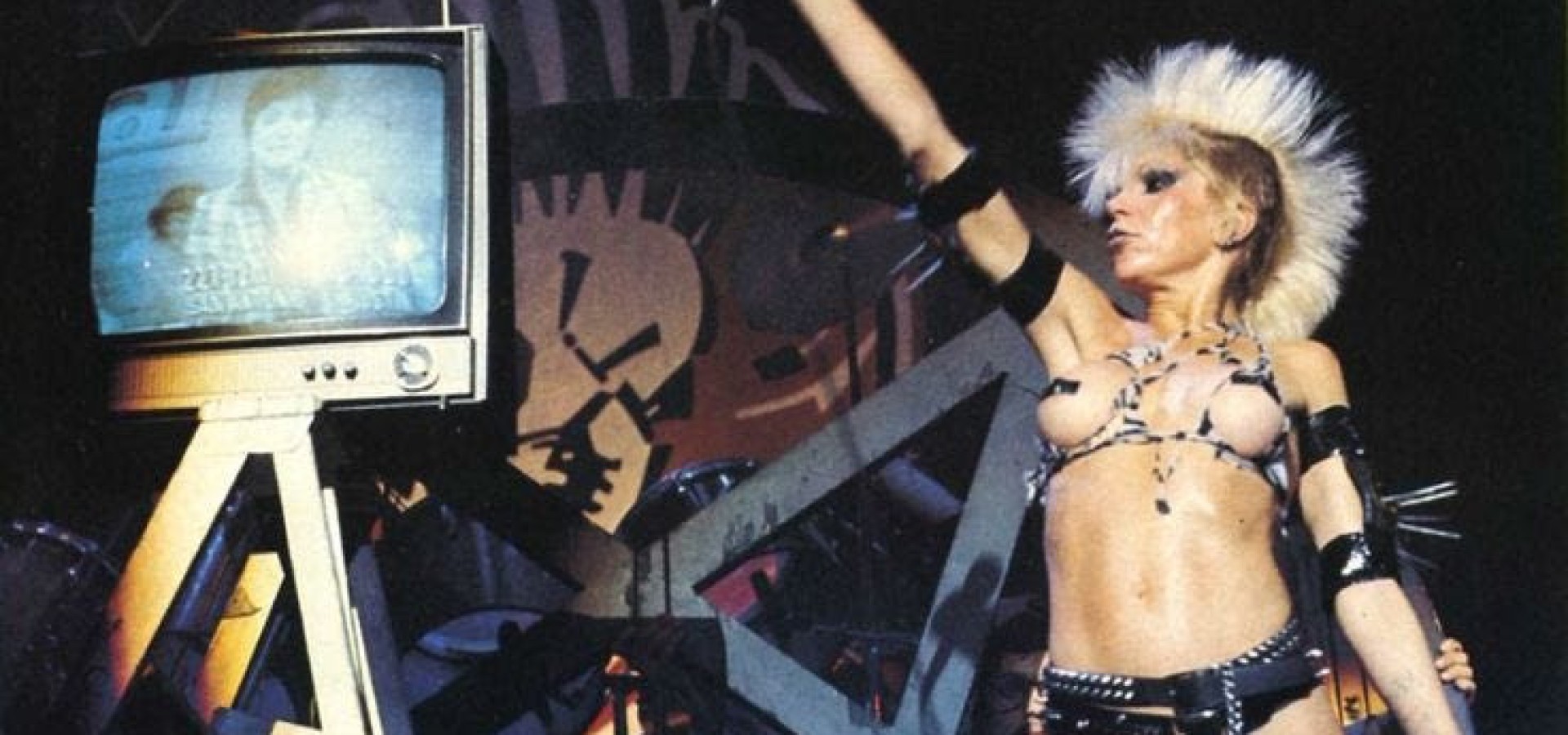 Nudism, punk rock, and anti-authoritarianism